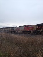 BNSF 782